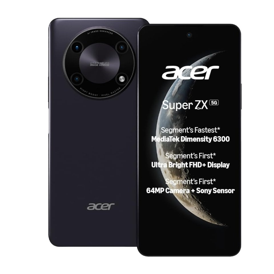 acer Super ZX 2