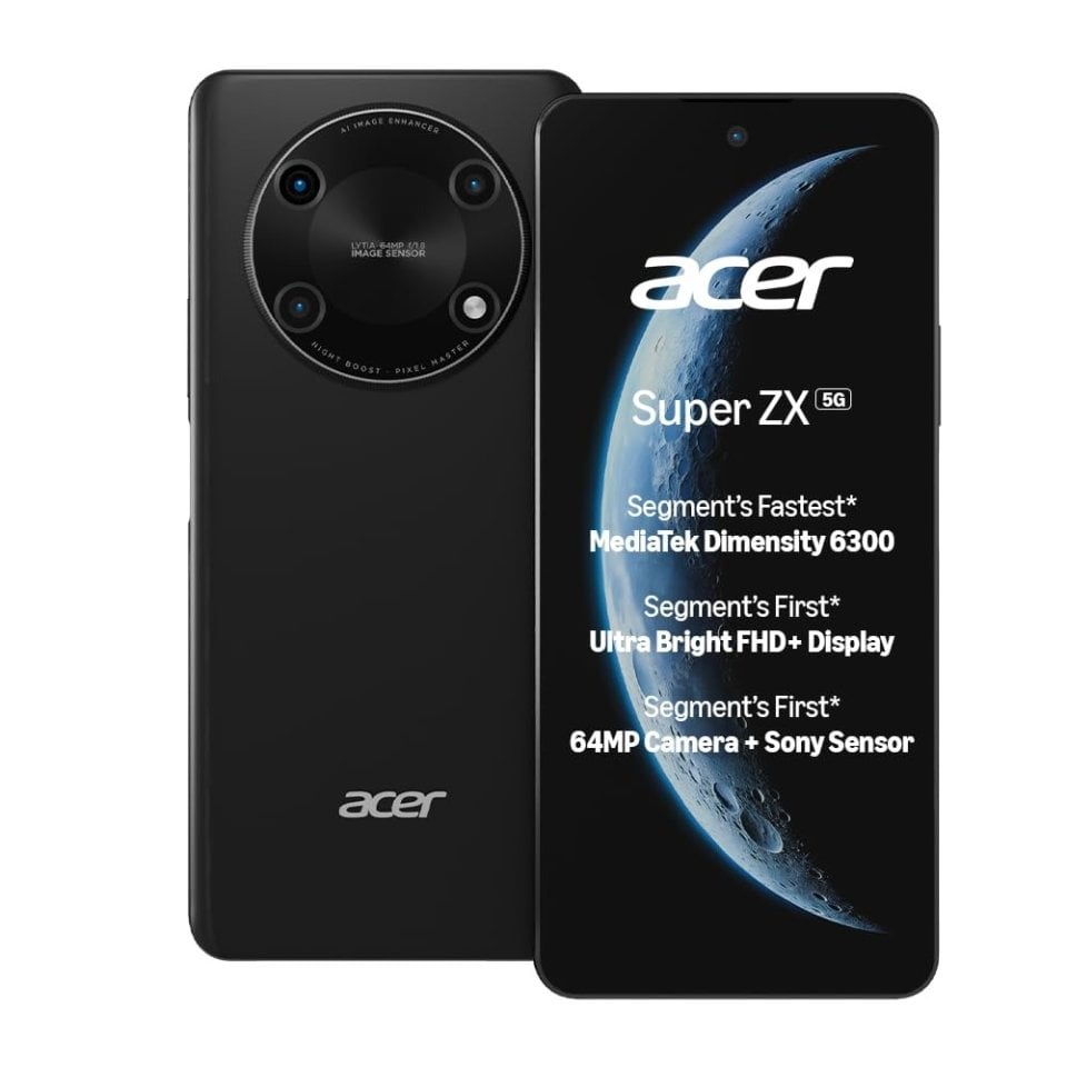 acer Super ZX 3
