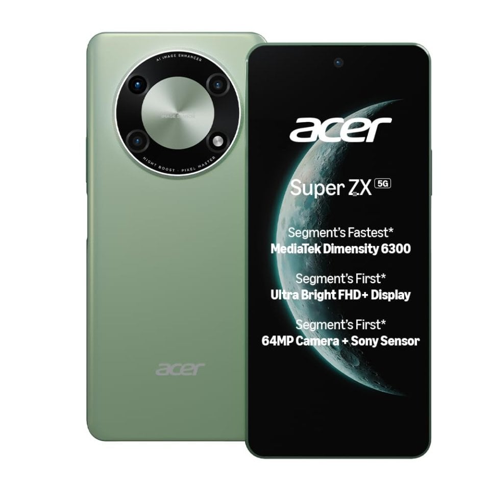 acer Super ZX 4