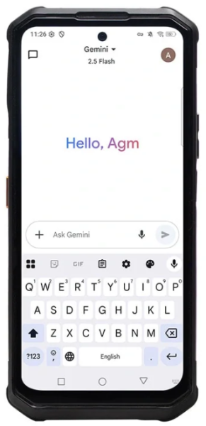 agm G3