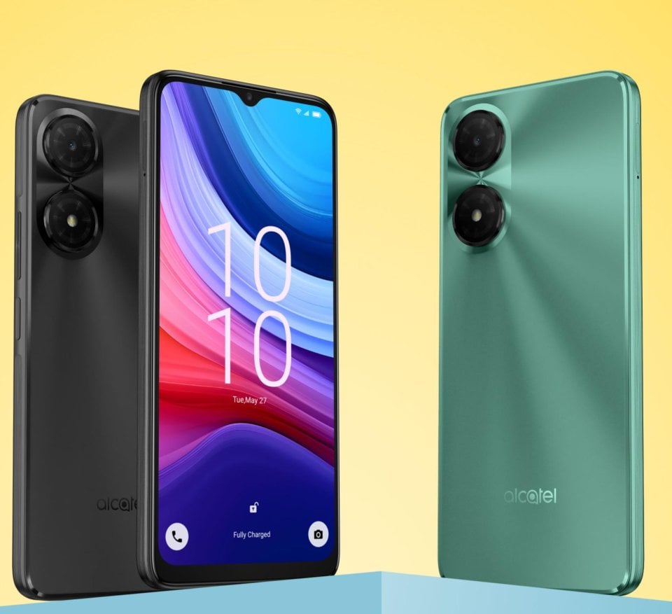 Alcatel 3 (2025) 3