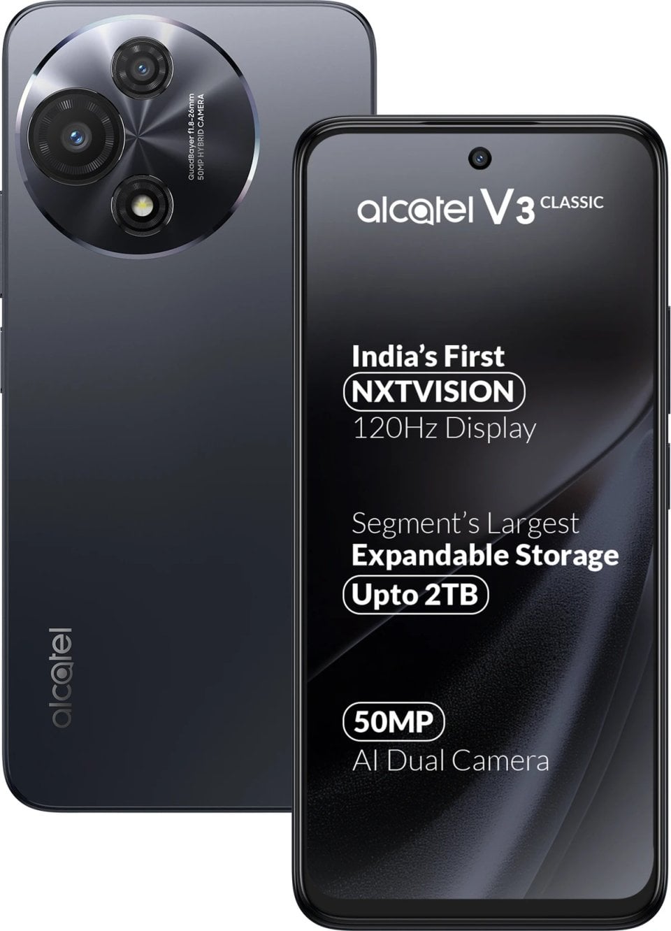 Alcatel V3 Classic 7