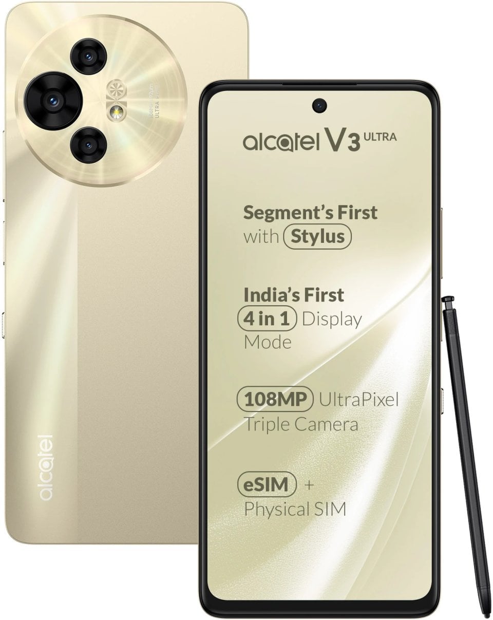 Alcatel V3 Ultra
