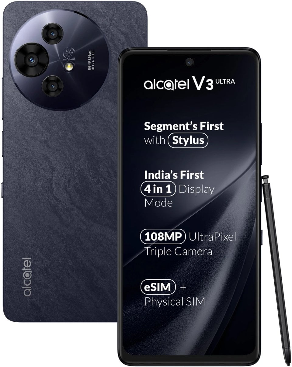 Alcatel V3 Ultra 3