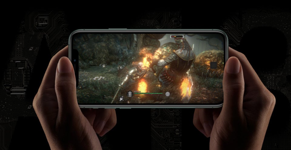 Apple iPhone 11 Pro Max 5