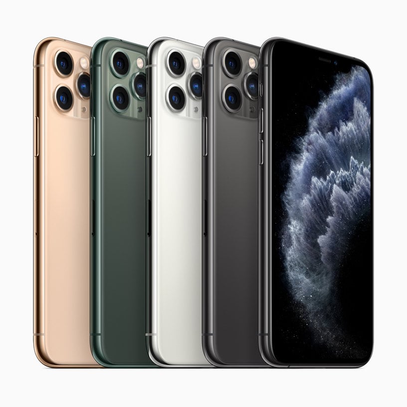 Apple iPhone 11 Pro 5