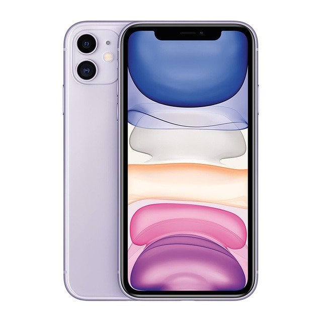 Apple iPhone 11 8