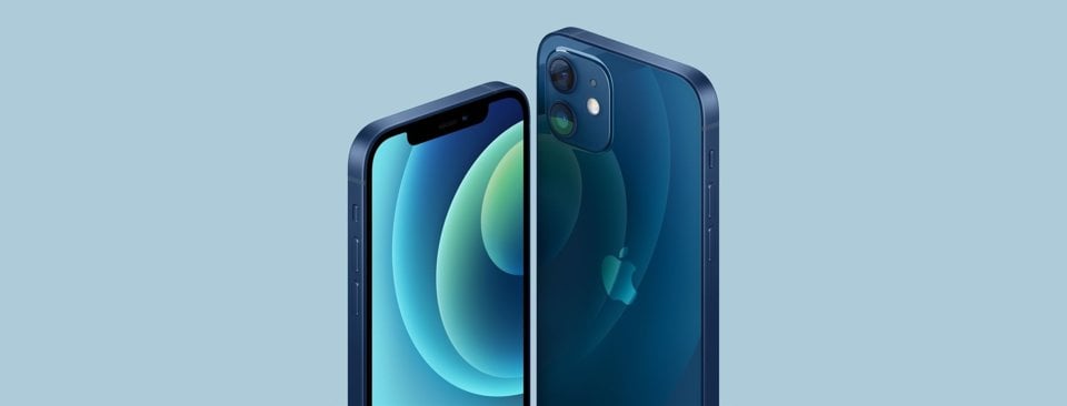 Apple iPhone 12 mini