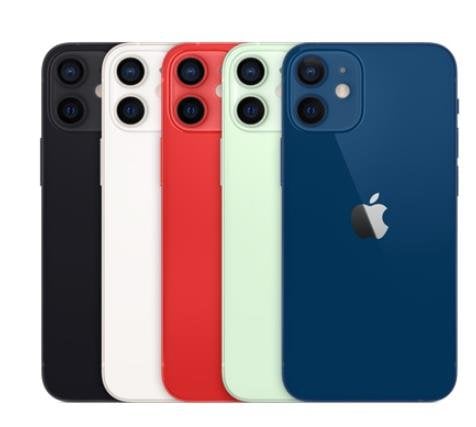 Apple iPhone 12 mini 11