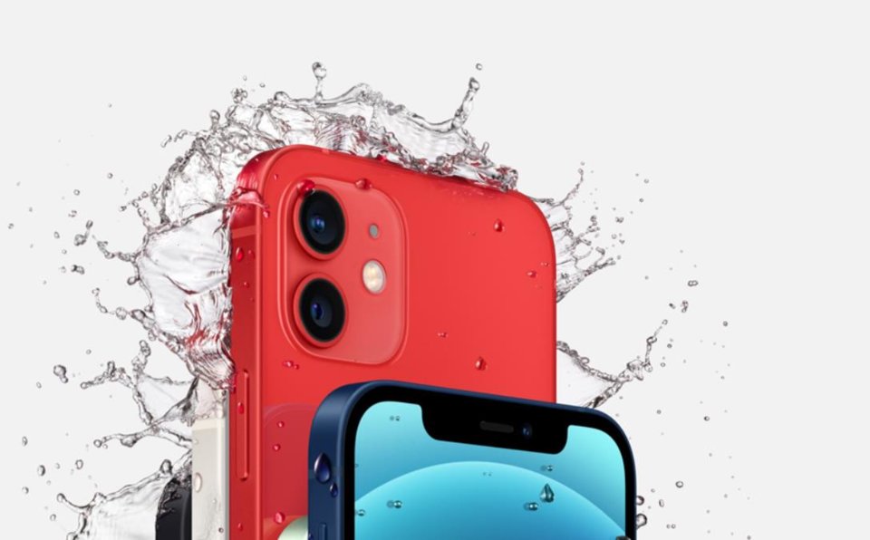 Apple iPhone 12 mini 13