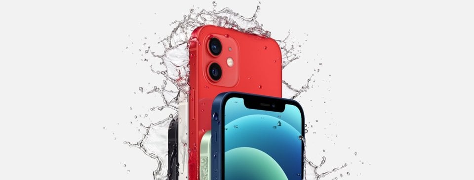 Apple iPhone 12 mini 4