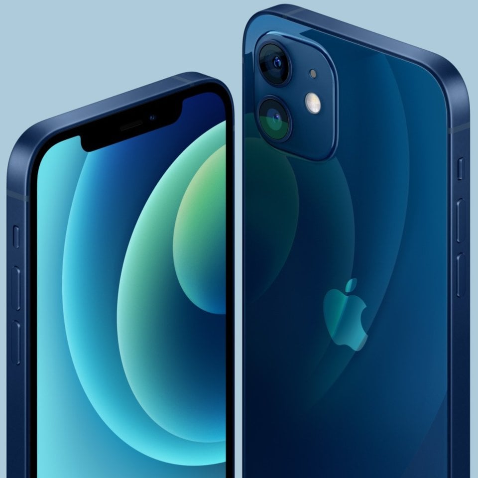 Apple iPhone 12 11