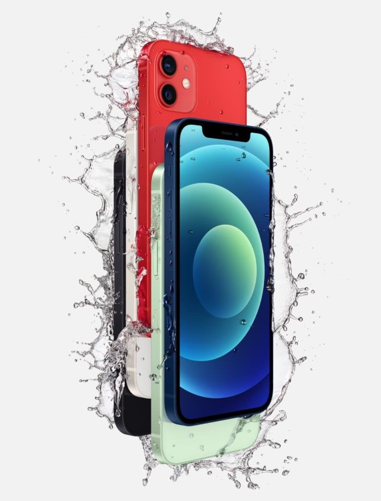 Apple iPhone 12 12