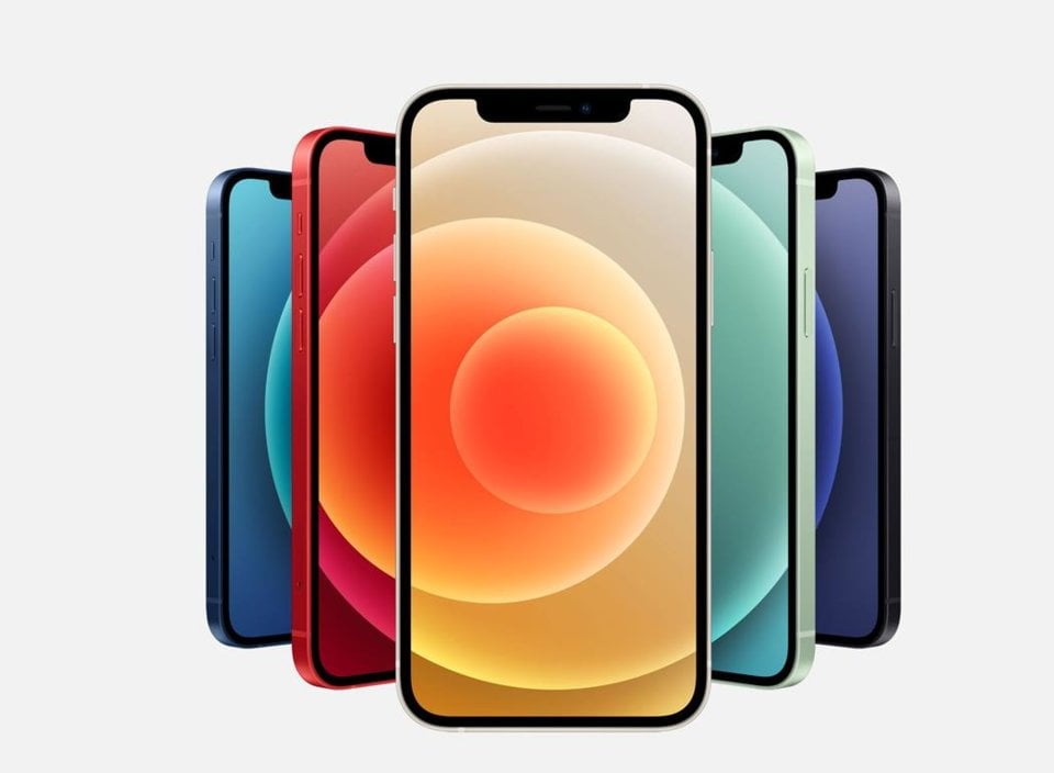 Apple iPhone 12 13