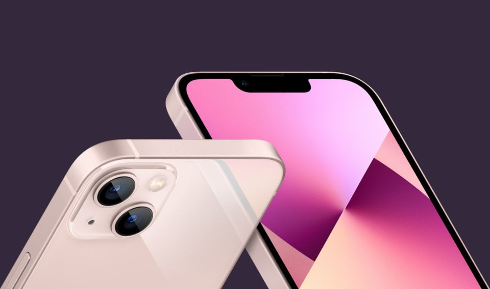 Apple iPhone 13 mini 3