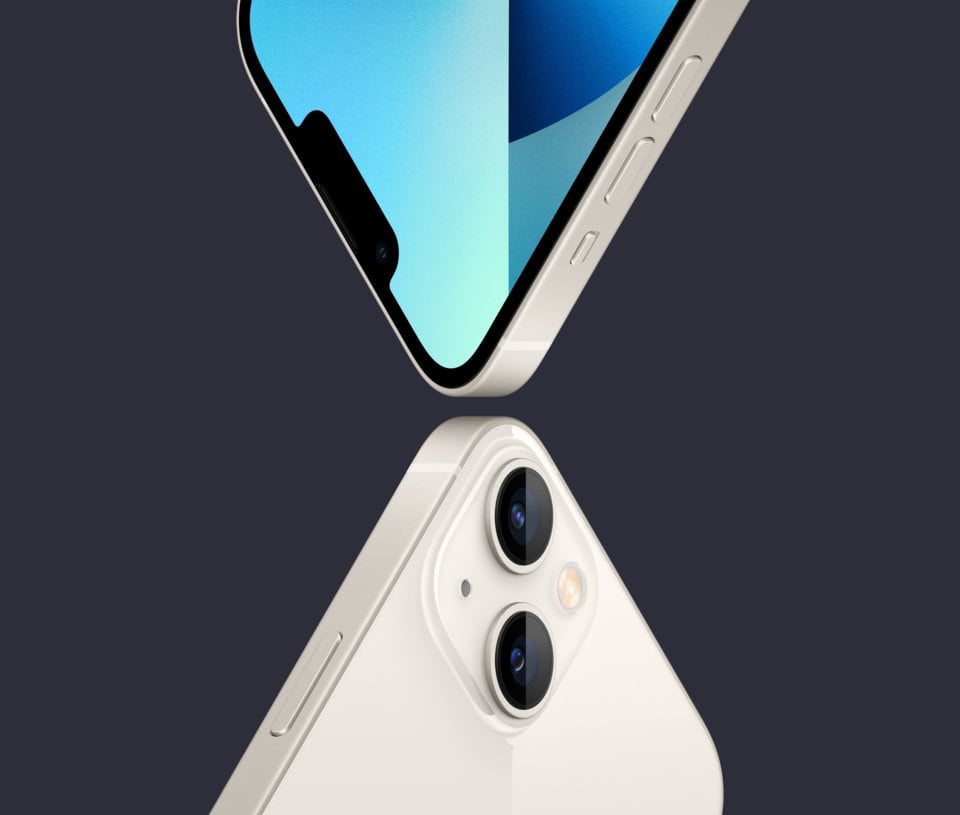 Apple iPhone 13 mini 4