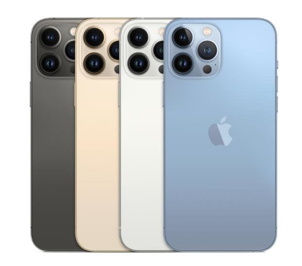 Apple iPhone 13 Pro Max 2