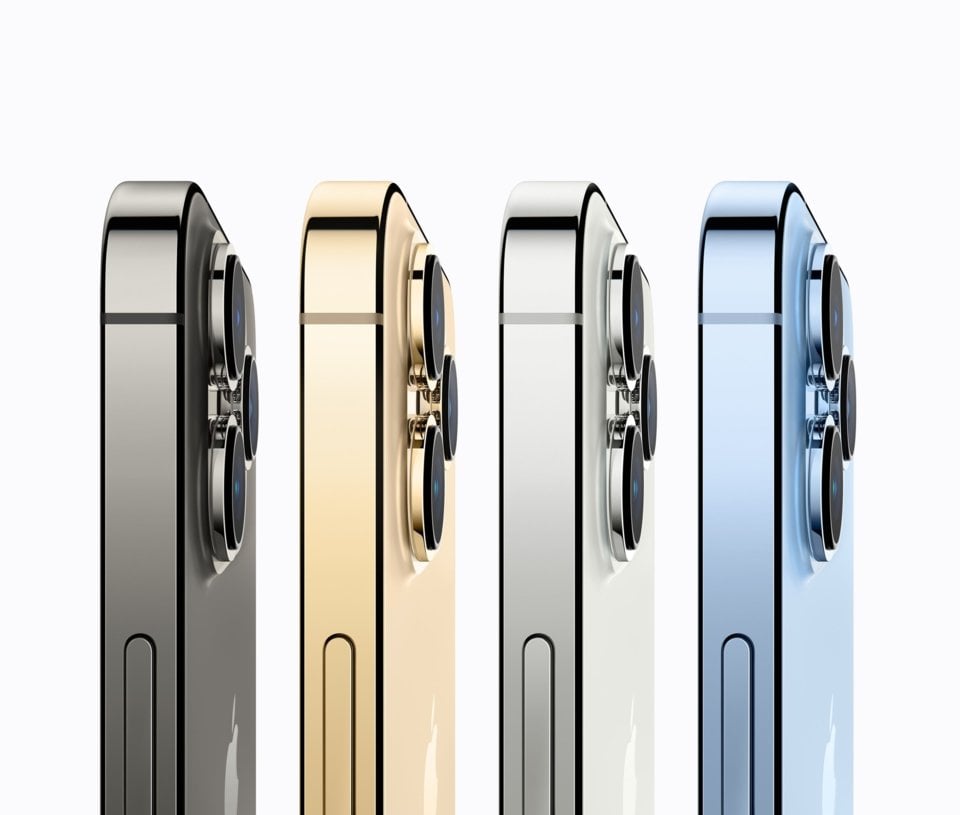 Apple iPhone 13 Pro Max 6