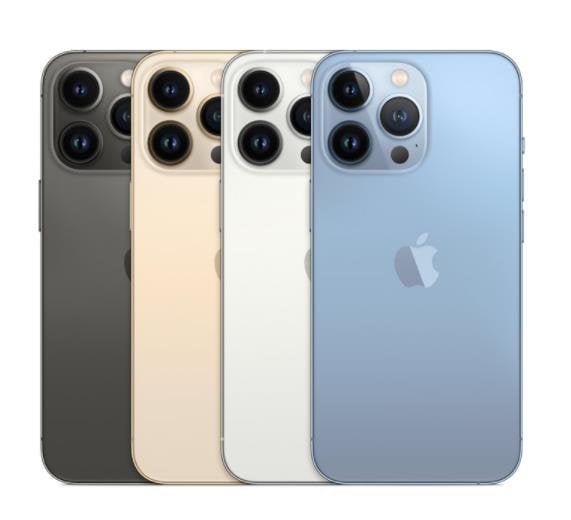 Apple iPhone 13 Pro 2