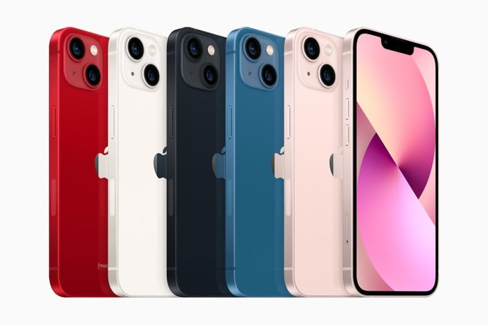 Apple iPhone 13 4