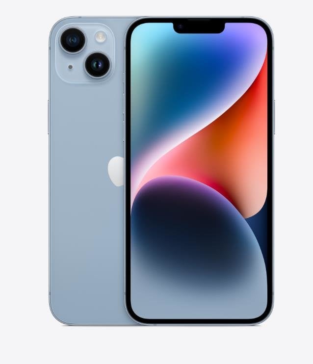 Apple iPhone 14 Plus 14