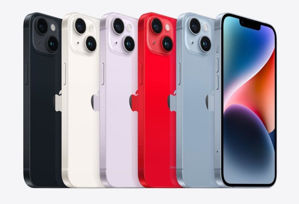 Apple iPhone 14 Plus 2