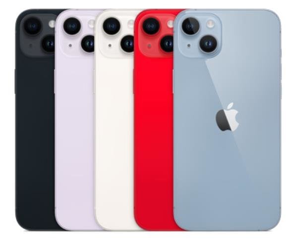 Apple iPhone 14 Plus 3