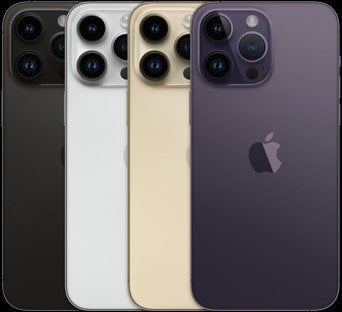 Apple iPhone 14 Pro Max
