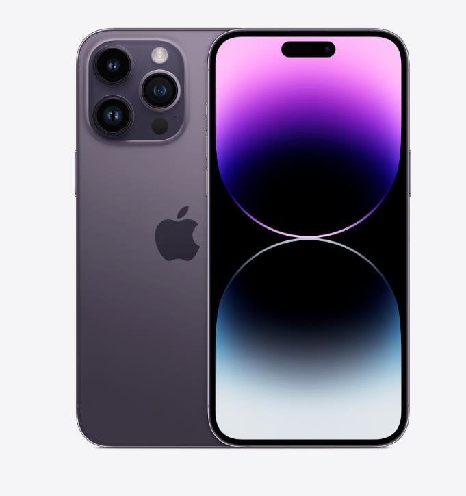 Apple iPhone 14 Pro Max 12