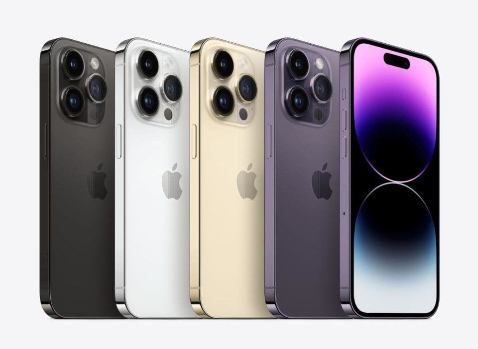 Apple iPhone 14 Pro Max 13