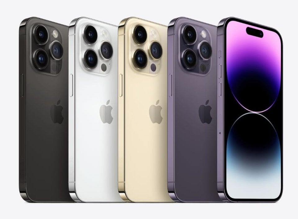 Apple iPhone 14 Pro 13