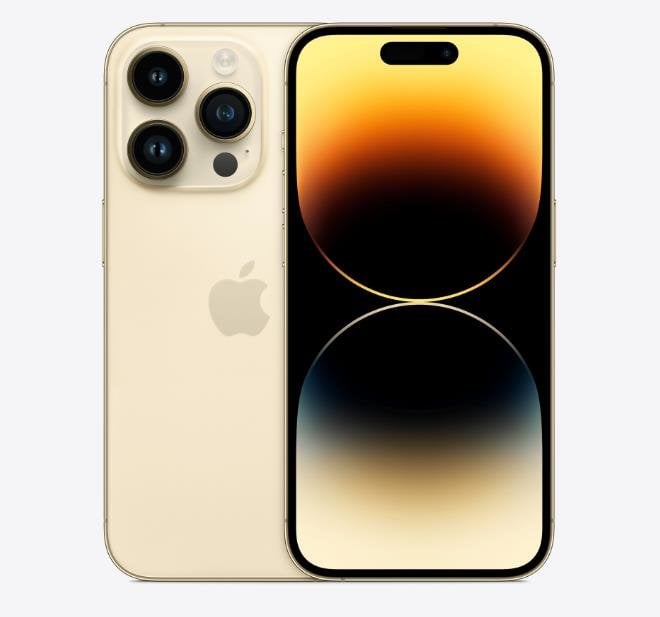 Apple iPhone 14 Pro 9