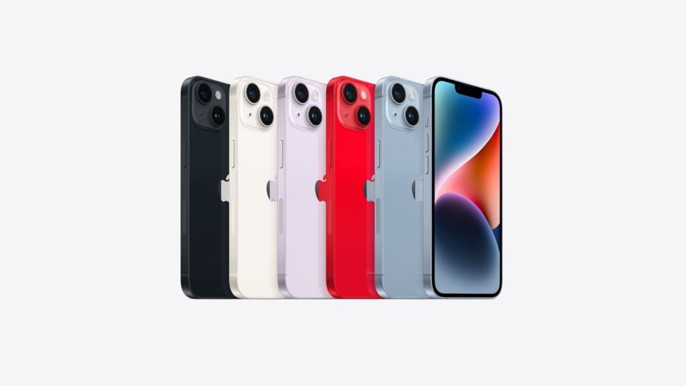 Apple iPhone 14 12