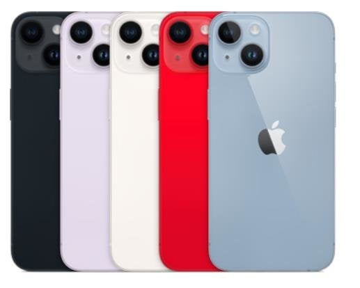 Apple iPhone 14 13