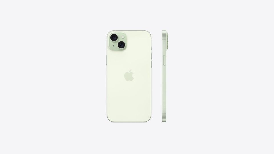 Apple iPhone 15 Plus 12