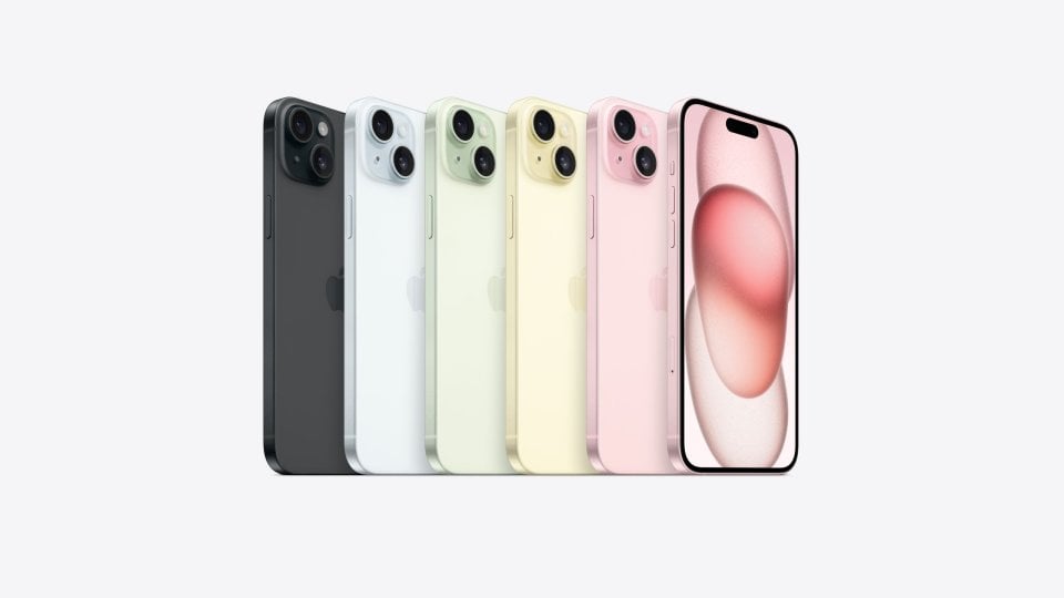Apple iPhone 15 Plus 2