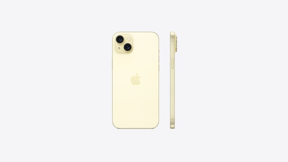 Apple iPhone 15 Plus 9
