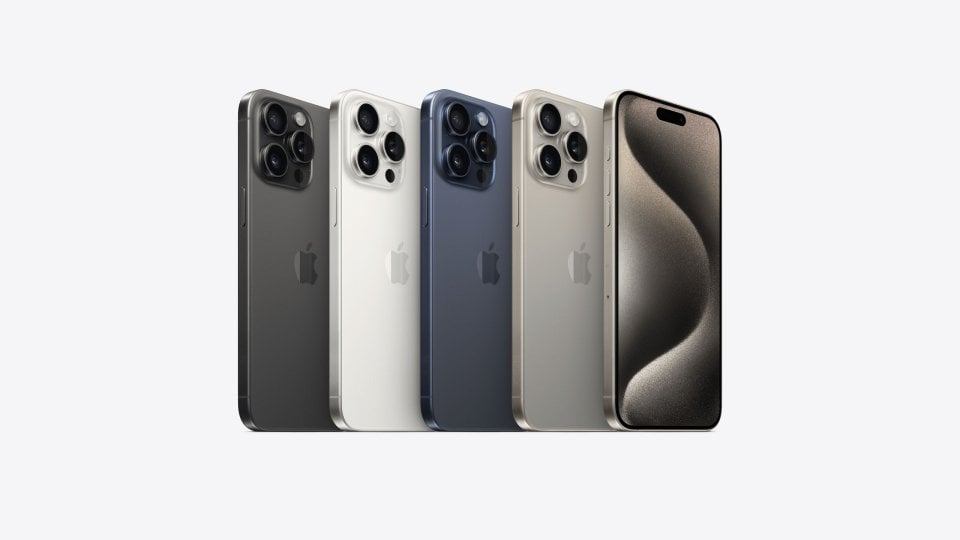 Apple iPhone 15 Pro Max 3