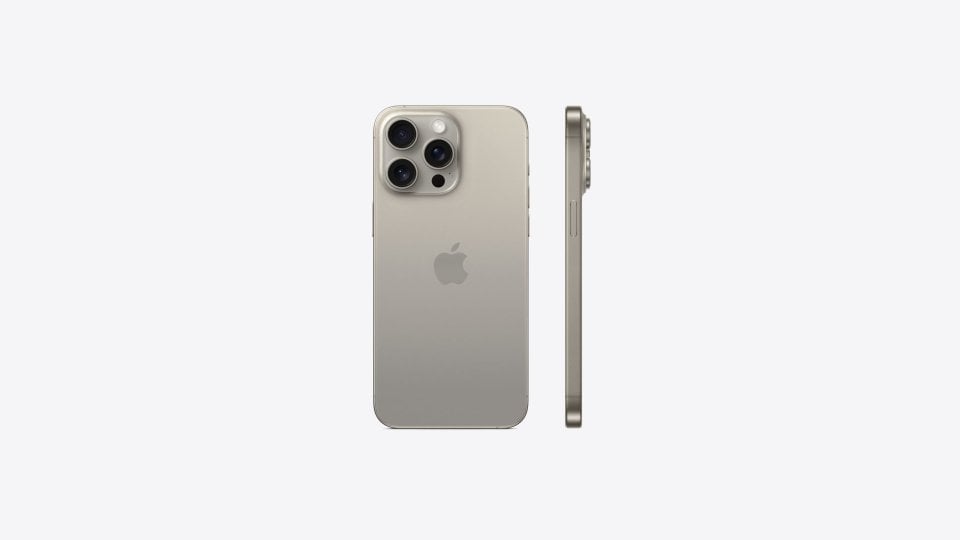 Apple iPhone 15 Pro Max 5