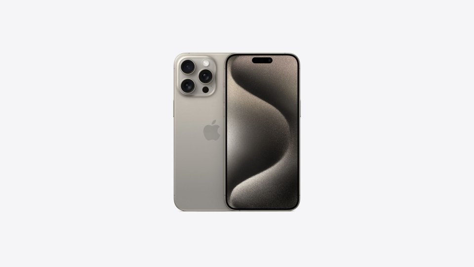 Apple iPhone 15 Pro Max 6