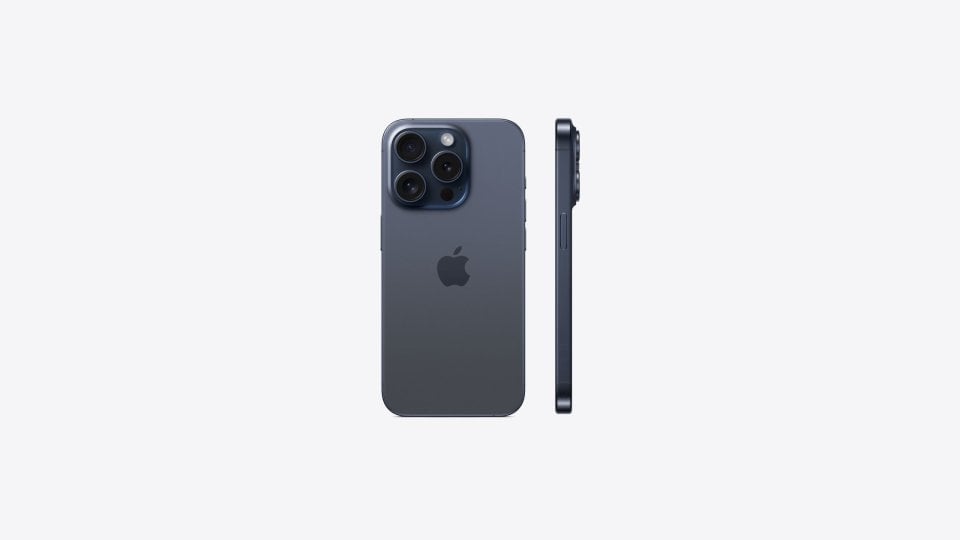 Apple iPhone 15 Pro 10