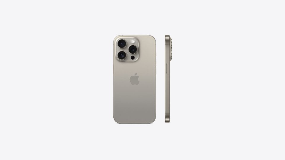 Apple iPhone 15 Pro 13