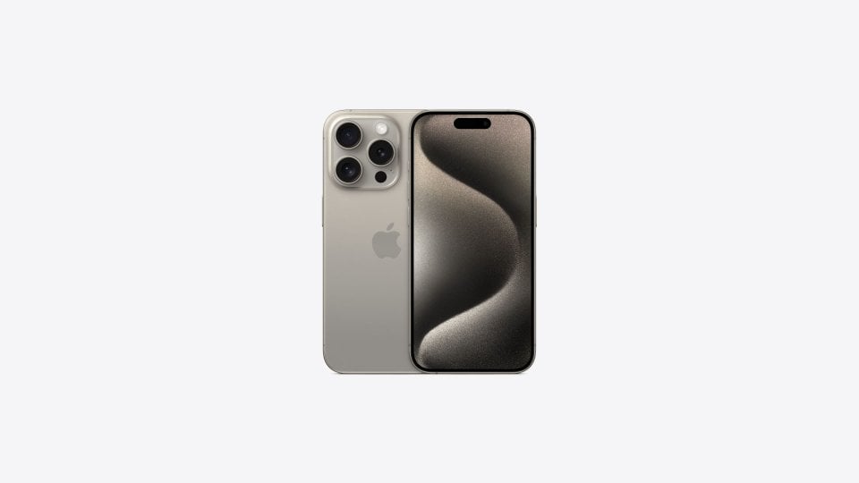 Apple iPhone 15 Pro 14