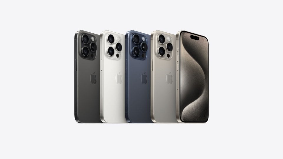 Apple iPhone 15 Pro 2
