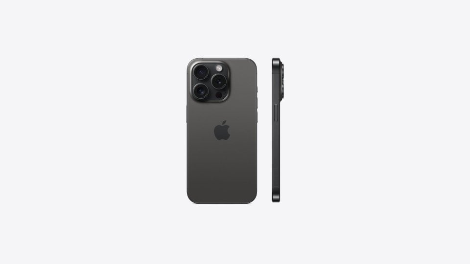 Apple iPhone 15 Pro 4