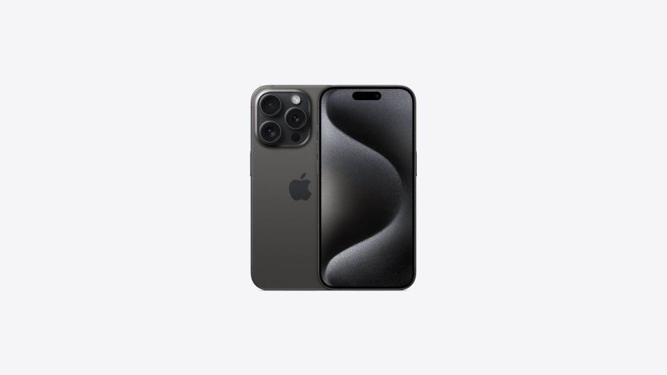 Apple iPhone 15 Pro 5