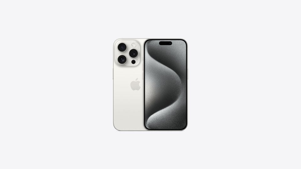 Apple iPhone 15 Pro 8