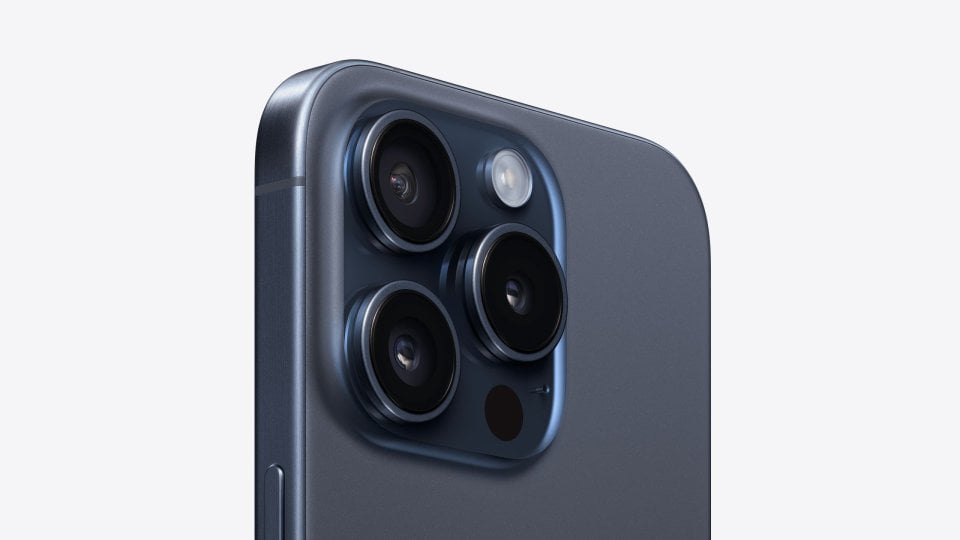 Apple iPhone 15 Pro 9
