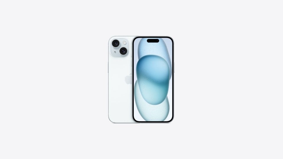 Apple iPhone 15 12