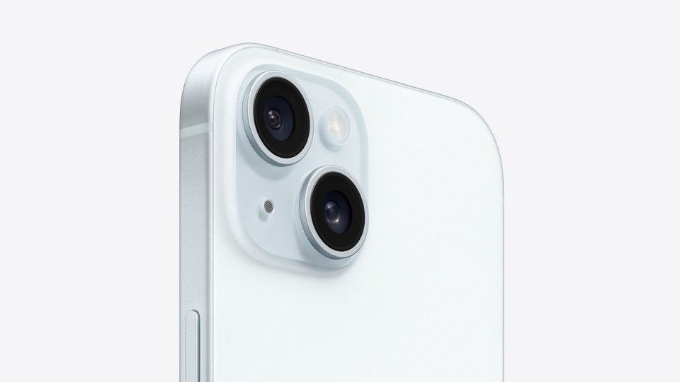 Apple iPhone 15 14
